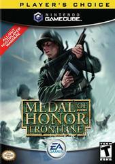 Nintendo Gamecube Medal of Honor Frontline Player's Choice [In Box/Case Complete]